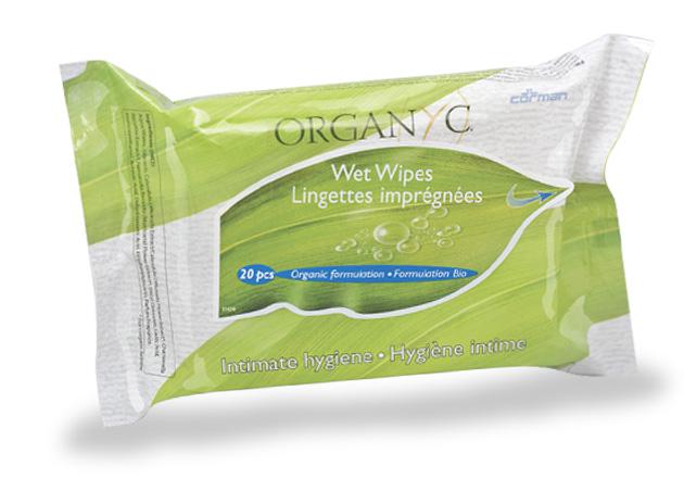 Feminine Hygiene Wipes