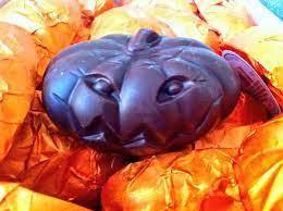 Chocolate Pumpkin