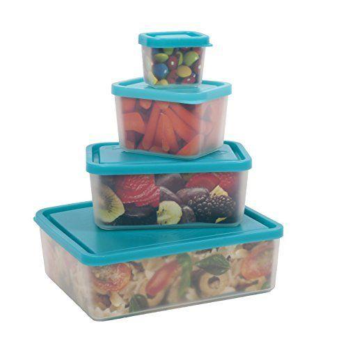 Lunch Box Set - Turquoise