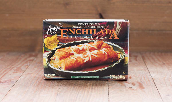 Enchilada - Cheese