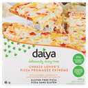 Gluten-Free Pizza - Cheeze Lover's