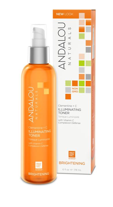 Clementine + C Illuminating Toner Brightening