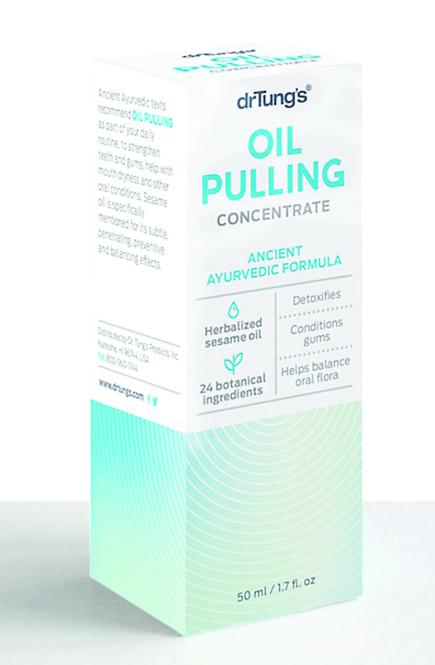 Oil Pulling Concentrate