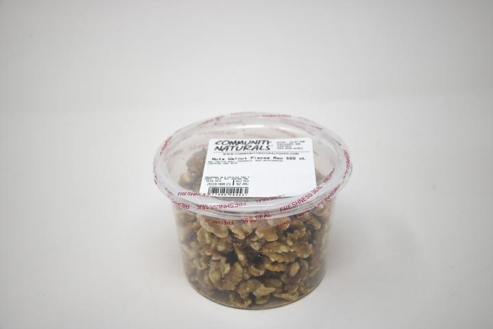 Nuts Walnut Pieces Raw 500 mL