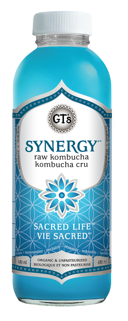 Kombucha - Sacred Life