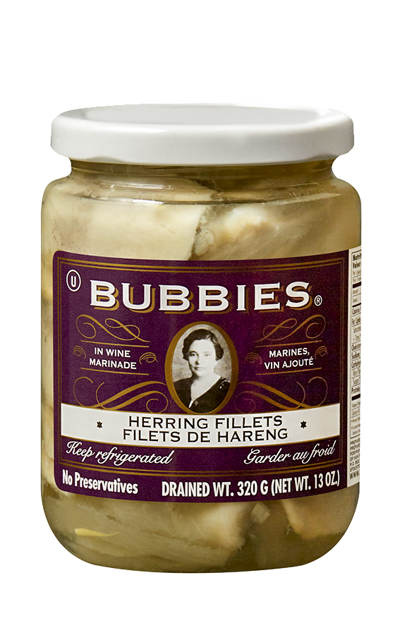 Fillets - Pickled Herring