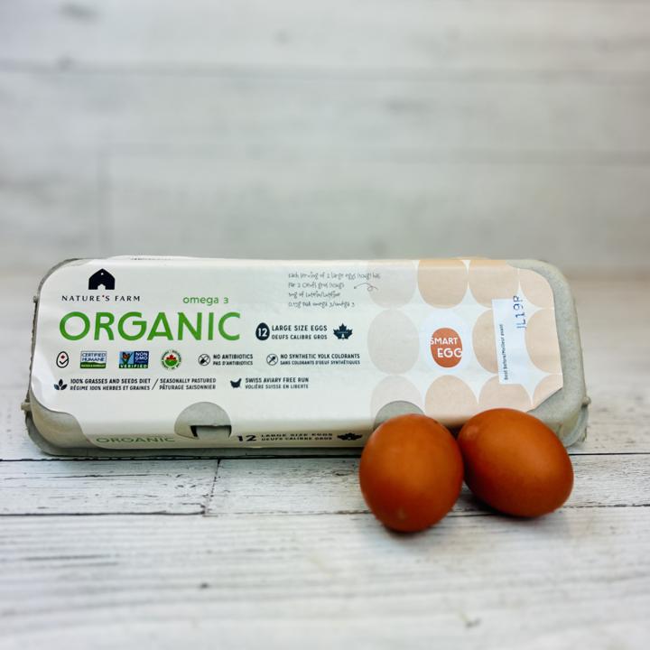 Eggs - Large - Free Range