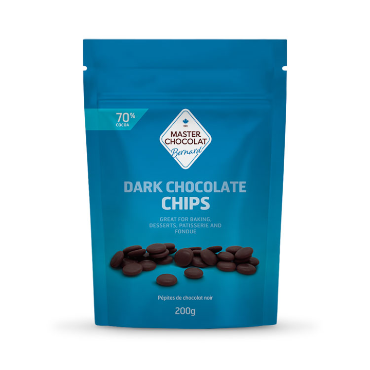 Baking Drops - 70% Dark Choc