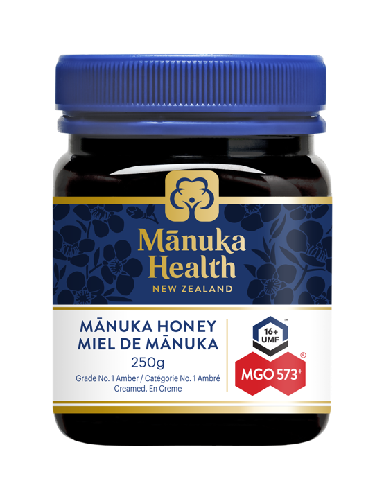 Manuka Honey - MGO 573 - UMF 16