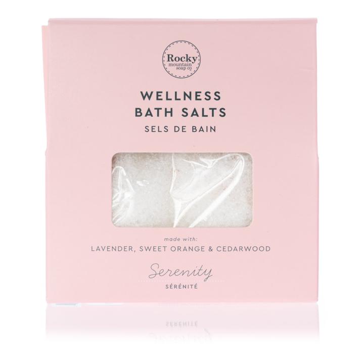 Bath Salts - Serenity Wellness