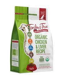 Chicken &amp; Liver - Dry - Dog Food