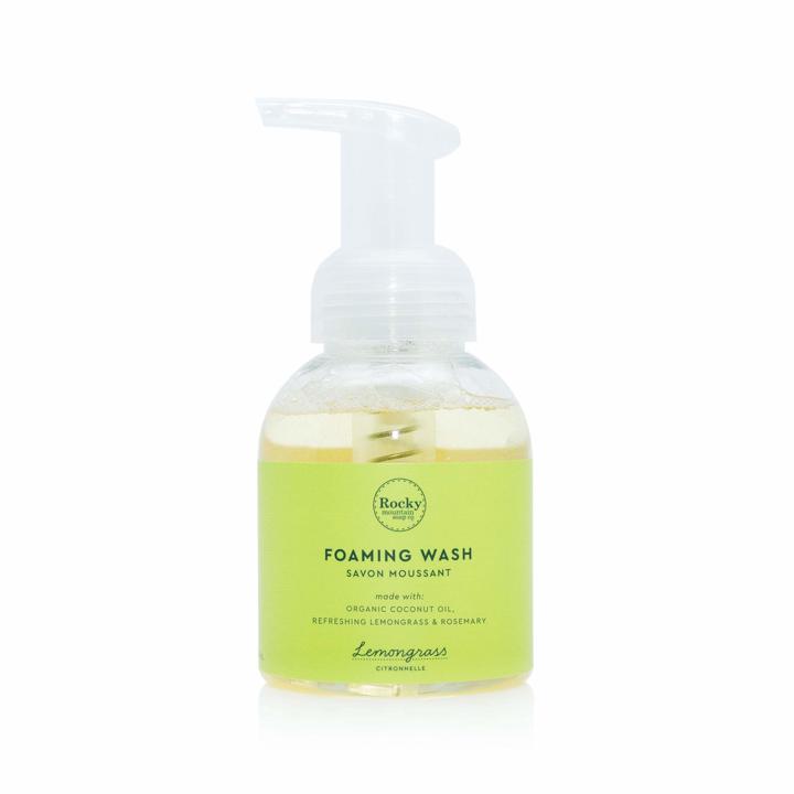 Foaming Wash - Lemongrass