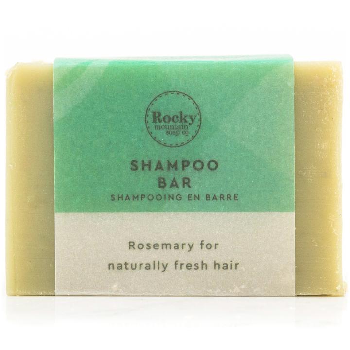 Bar Soap - Shampoo