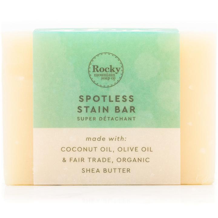 Spotless Stain Remover Bar
