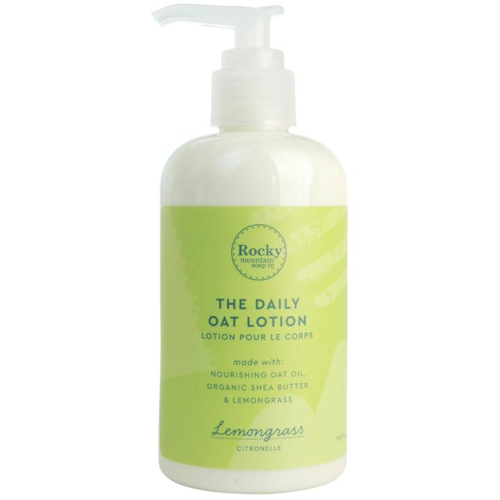 Lemongrass Body Lotion