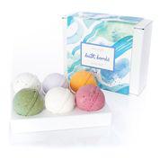 Bath Bomb - Gift Set of 6