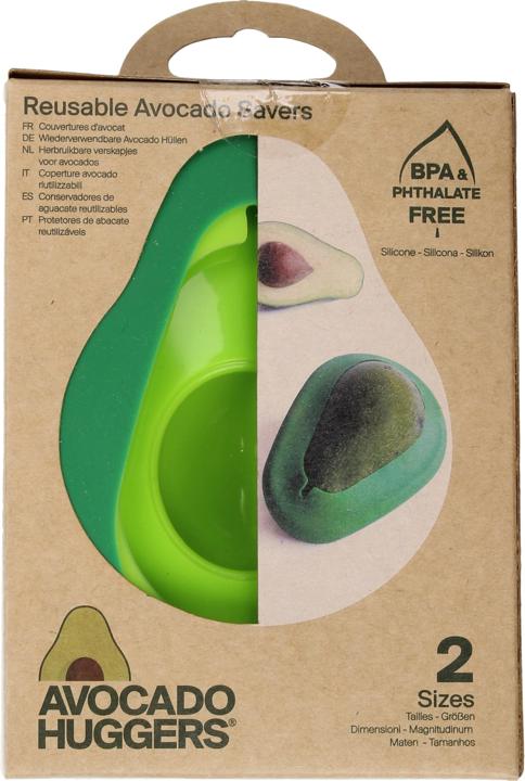 Avocado Huggers - Set of 2