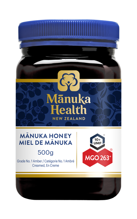 Manuka Honey - MGO 263 - UMF 10