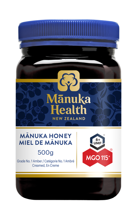 Manuka Honey - MGO 115 - UMF 6
