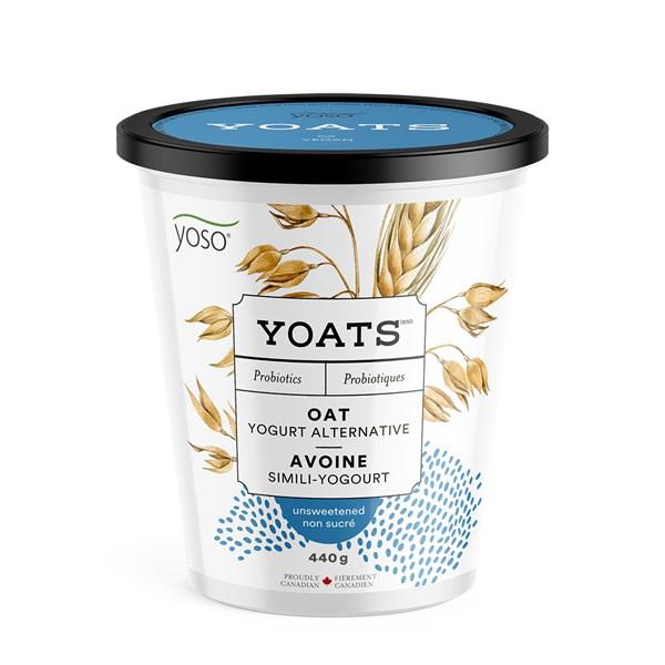 Unsweetened - Yoats