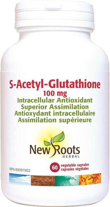 S Acetyl Glutathione