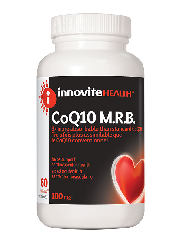 CoQ10 M.R.B. - 100 mg