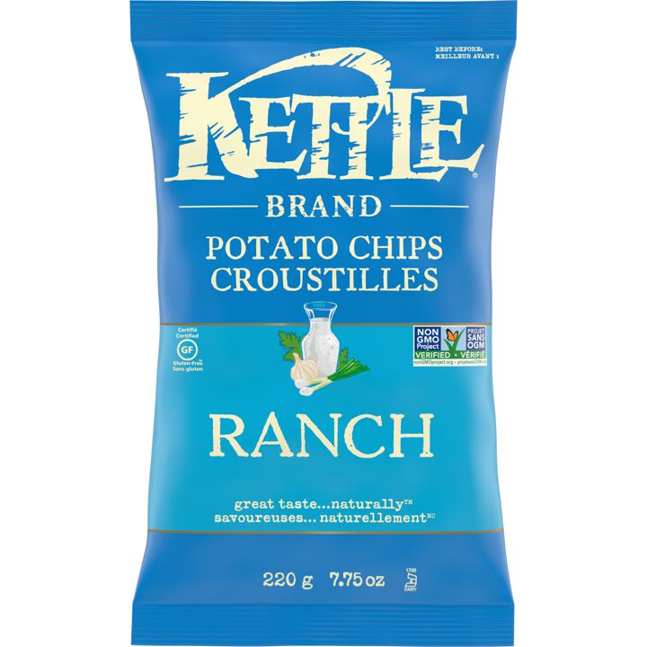 Potato Chips - Ranch