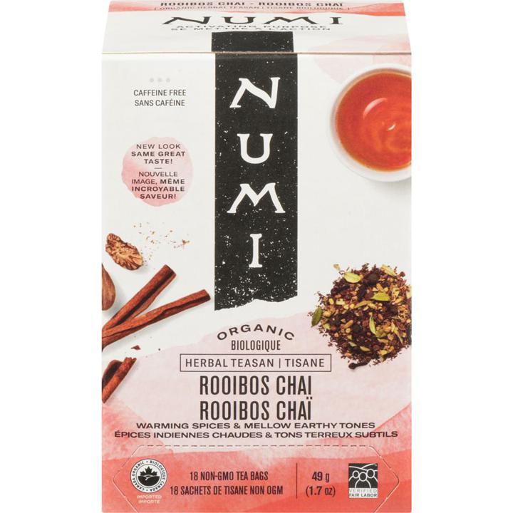 Rooibos Chai - Herbal Tea