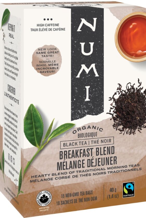 Breakfast Blend - Black - Tea