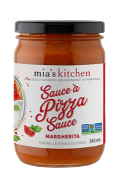 Margherita - Pizza Sauce