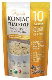 Konjac - Thai Noodles
