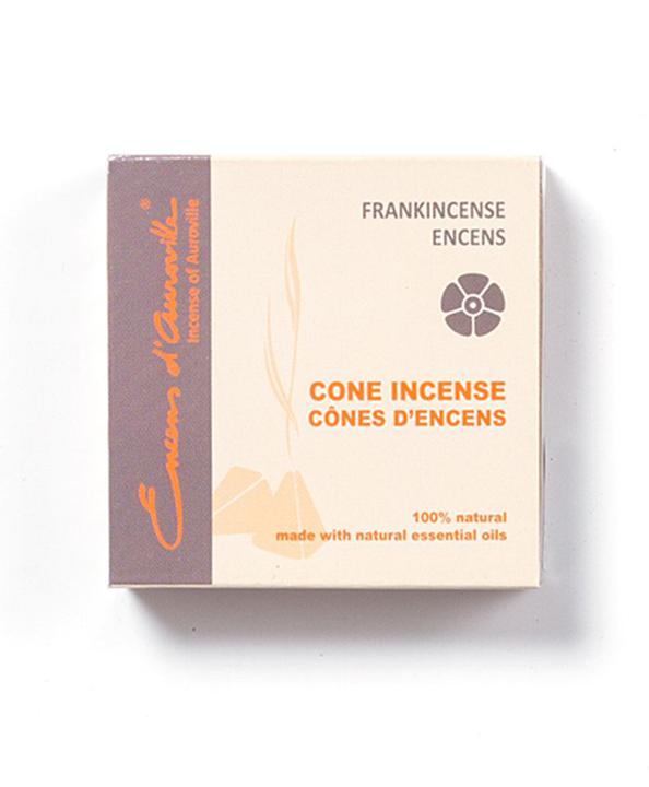 Frankincense Cone Incense