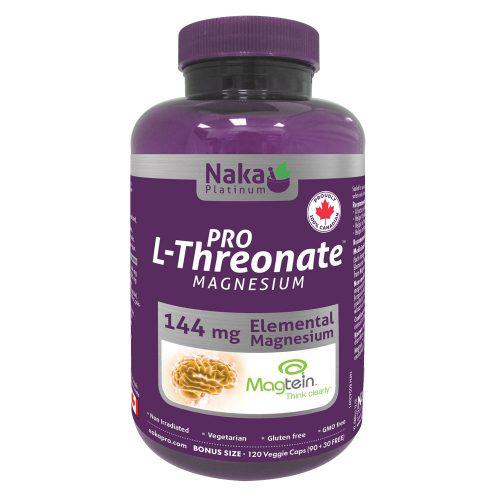 Pro L Threonate - Magnesium