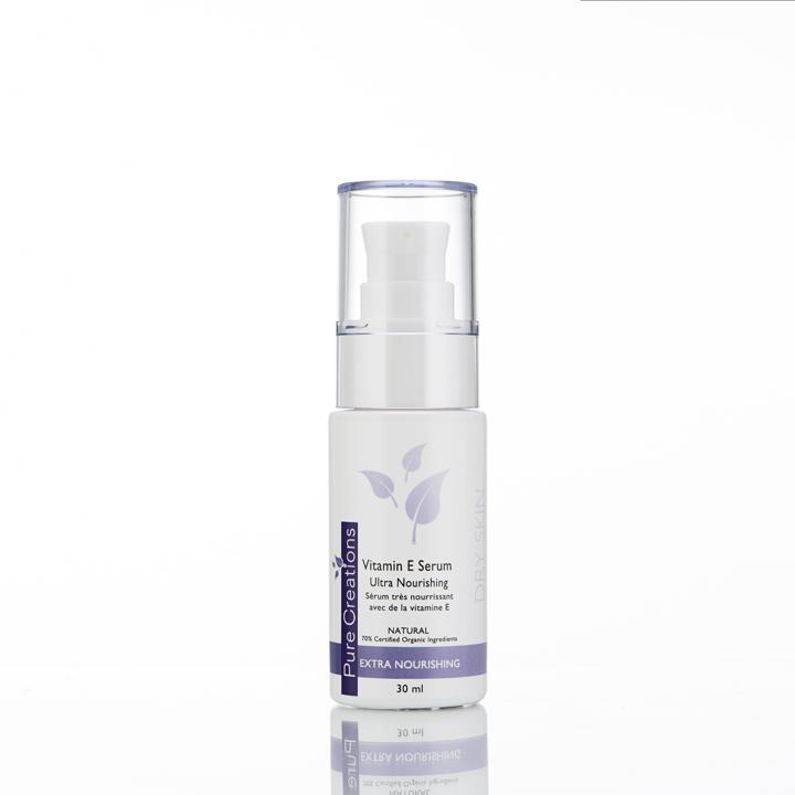 Vitamin E Serum Ultra Nourishing Serum