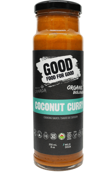 Sauce - Coconut Curry