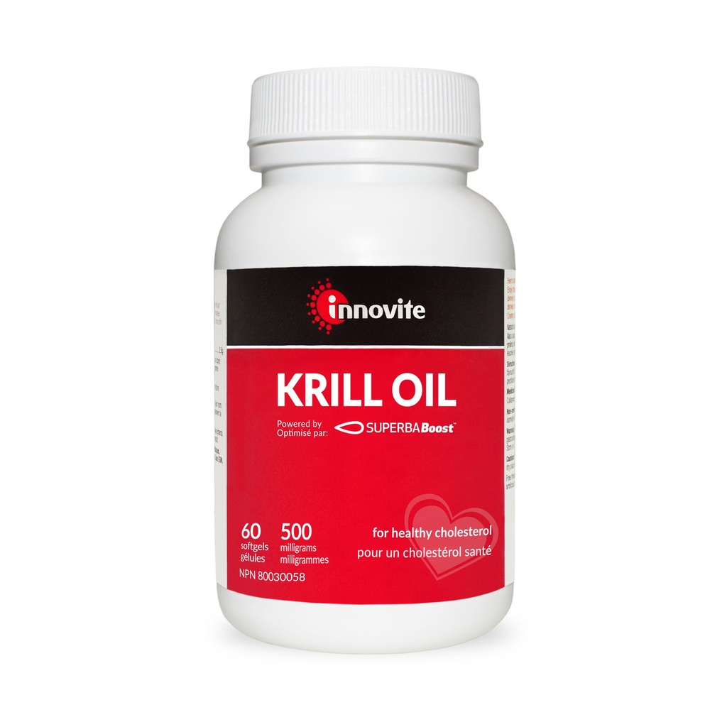 Krill Oil - 500 mg