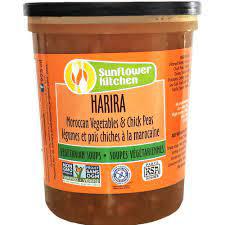 Harira - Moroccan Vegetable Soup
