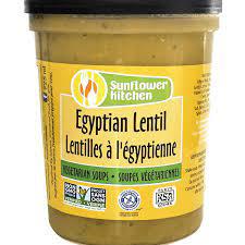Egyptian Lentil Soup