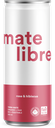 Yerba Mate - Rose &amp; Hibiscus