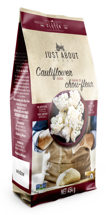 Flour - Cauliflower