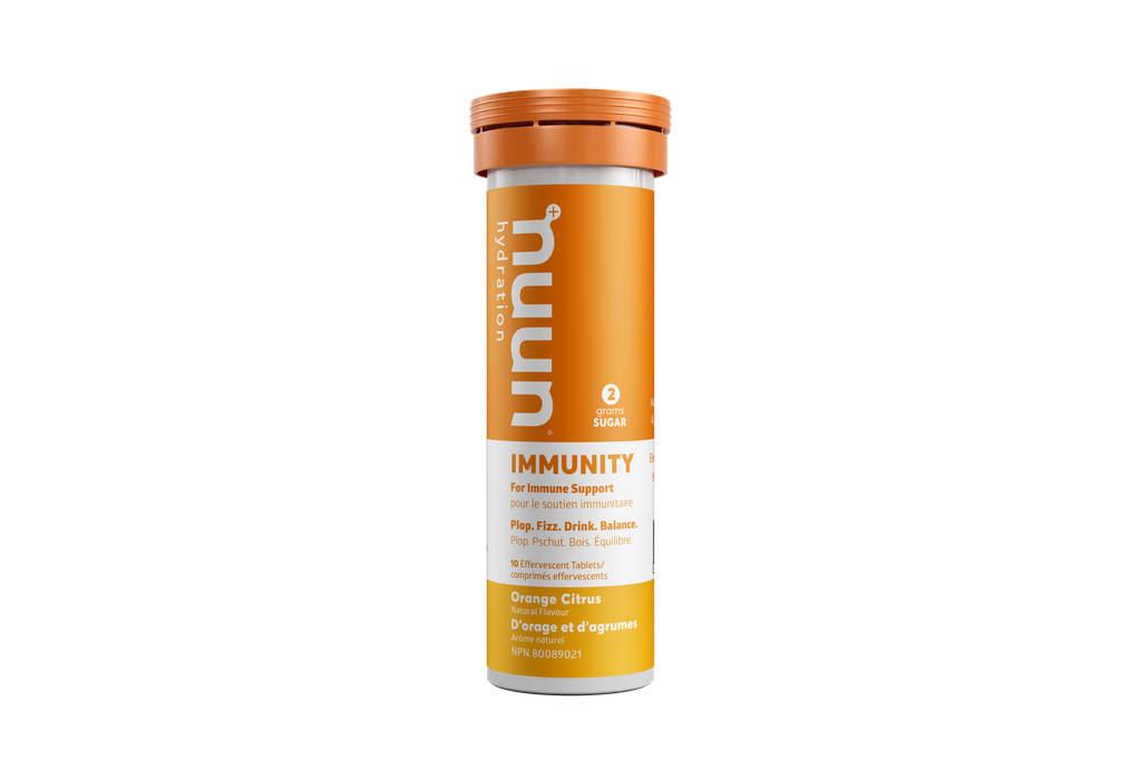 Immunity - Orange Citrus