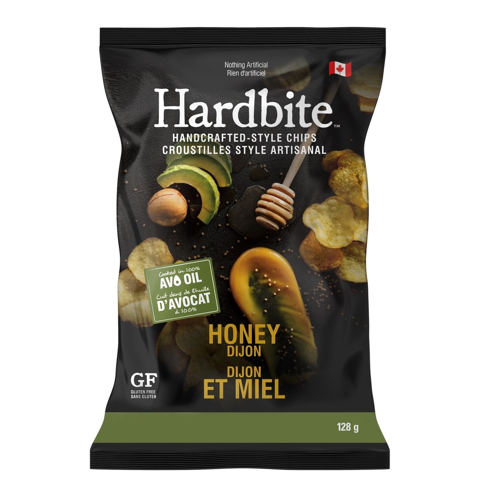 Handcrafted-Style Chips - Honey Dijon