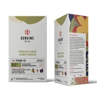 Green Tea - Premium Jasmine 15 tea bags