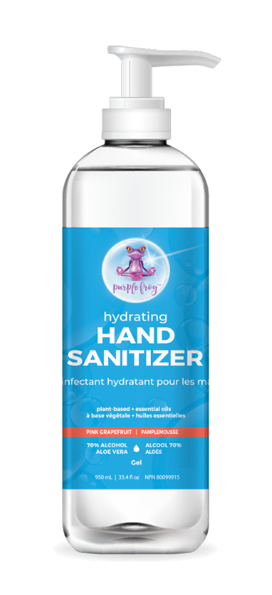 Hand Sanitizer - Pink Grapefruit