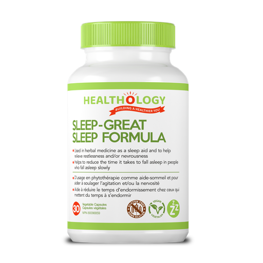 Sleep-Great Sleep Formula