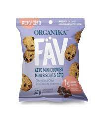 FAV Keto Mini Cookies - Chocolate Chip