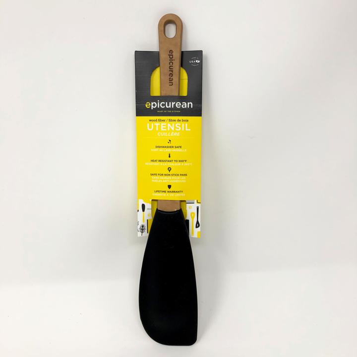 Silicone Series Spatula - Natural Large