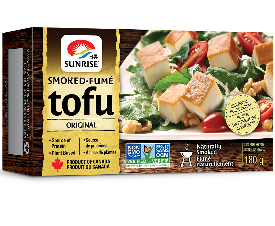 Tofu - Smoked