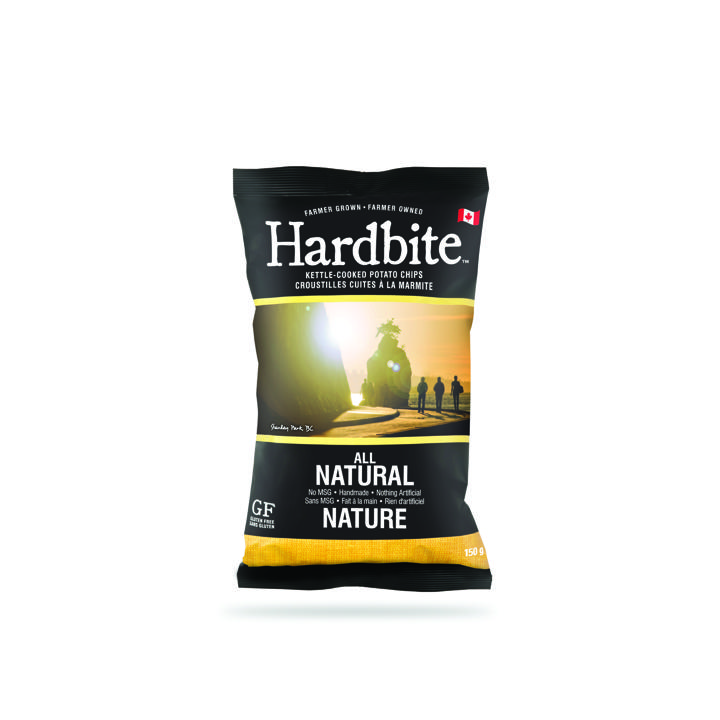 Handcrafted-Style Chips - All Natural