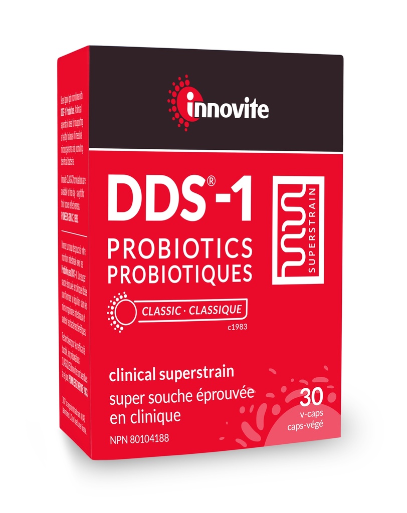 DDS-1 Probiotics